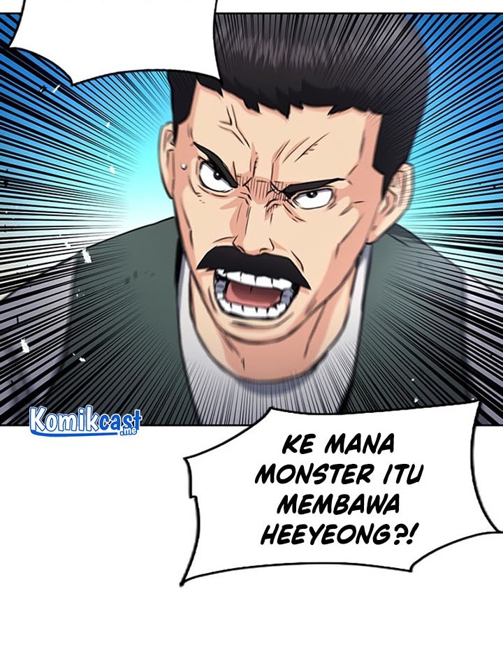 Seoul Station Druid Chapter 58 Gambar 59