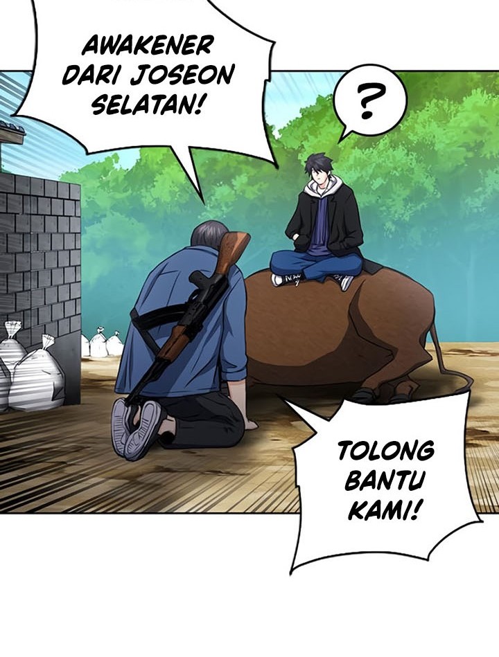 Seoul Station Druid Chapter 58 Gambar 61