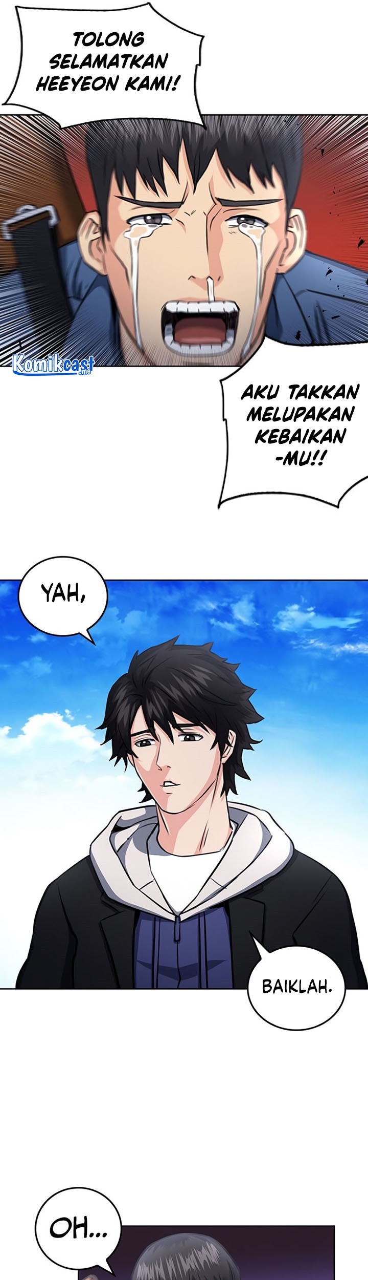 Seoul Station Druid Chapter 58 Gambar 62