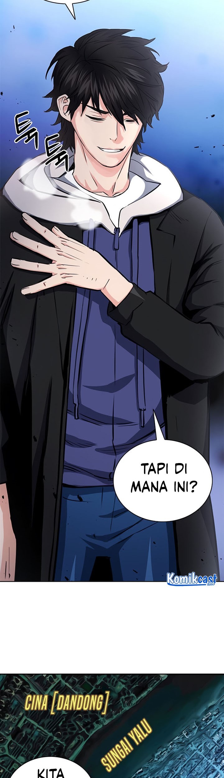 Seoul Station Druid Chapter 58 Gambar 10