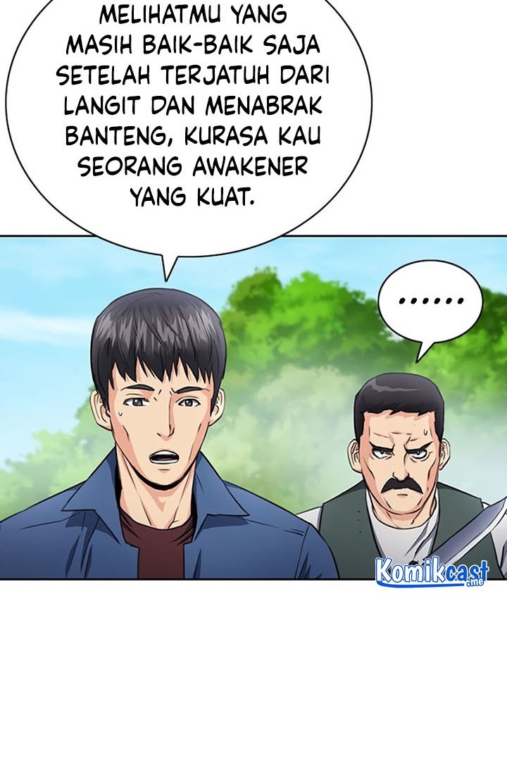 Seoul Station Druid Chapter 58 Gambar 13