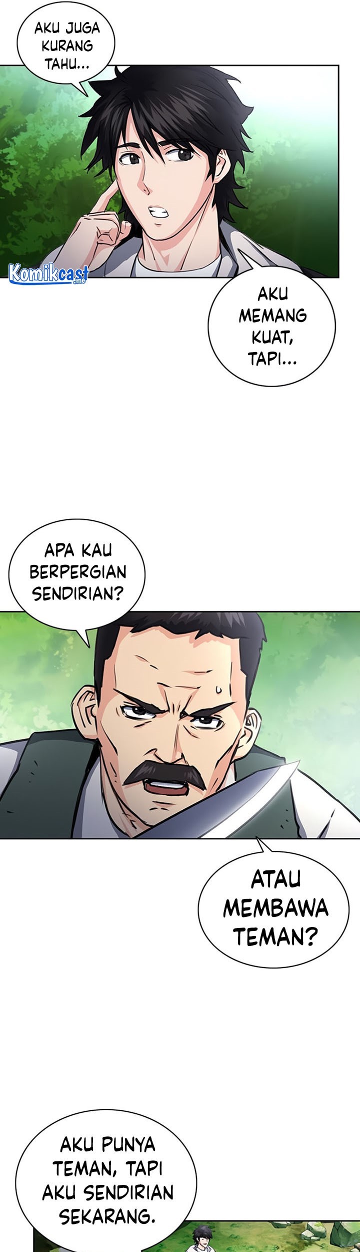 Seoul Station Druid Chapter 58 Gambar 14