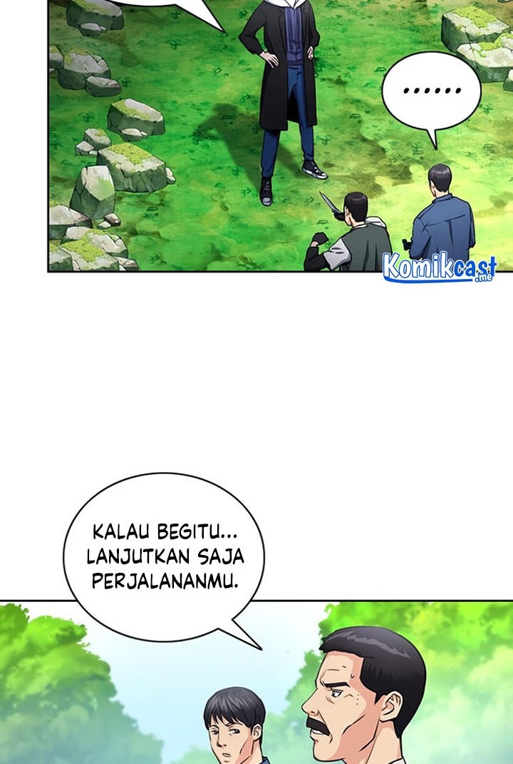 Seoul Station Druid Chapter 58 Gambar 15