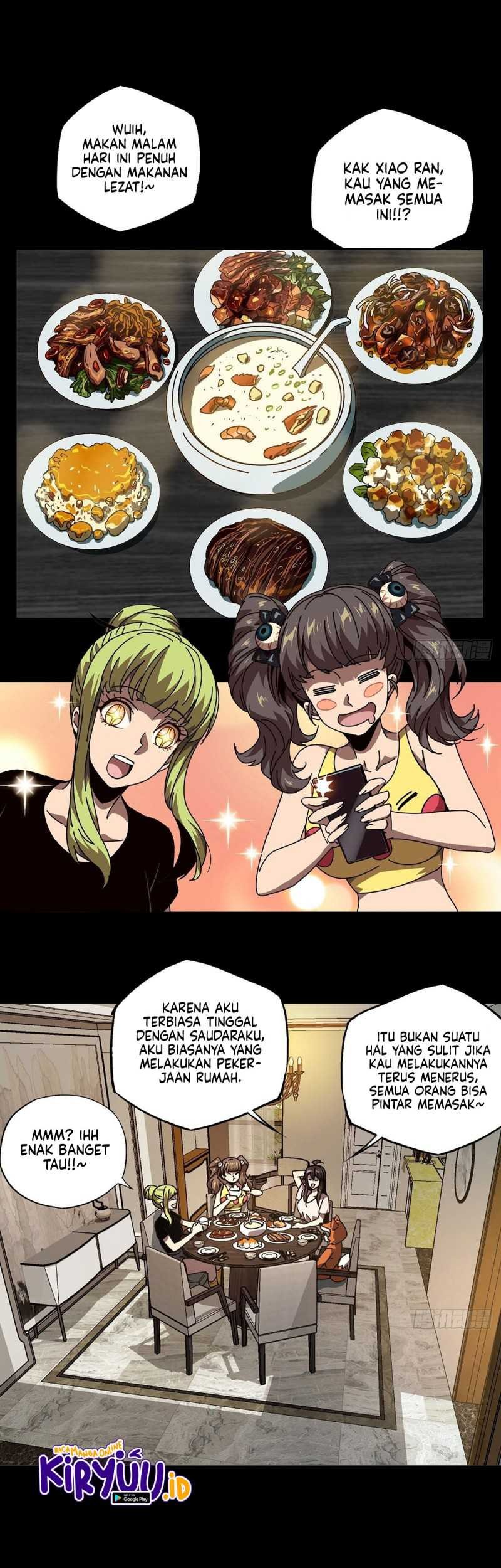 Baca Manhua Da Xiang Wuxing Chapter 73 Gambar 2
