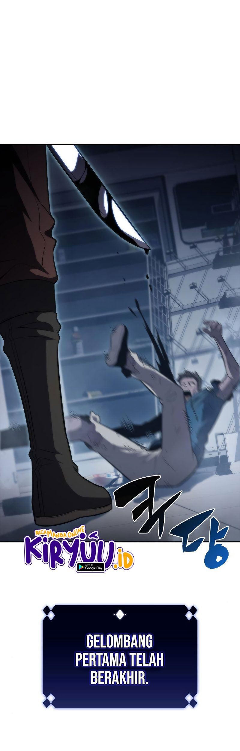 Baca Manhwa Solo Max-Level Newbie Chapter 53 Gambar 2