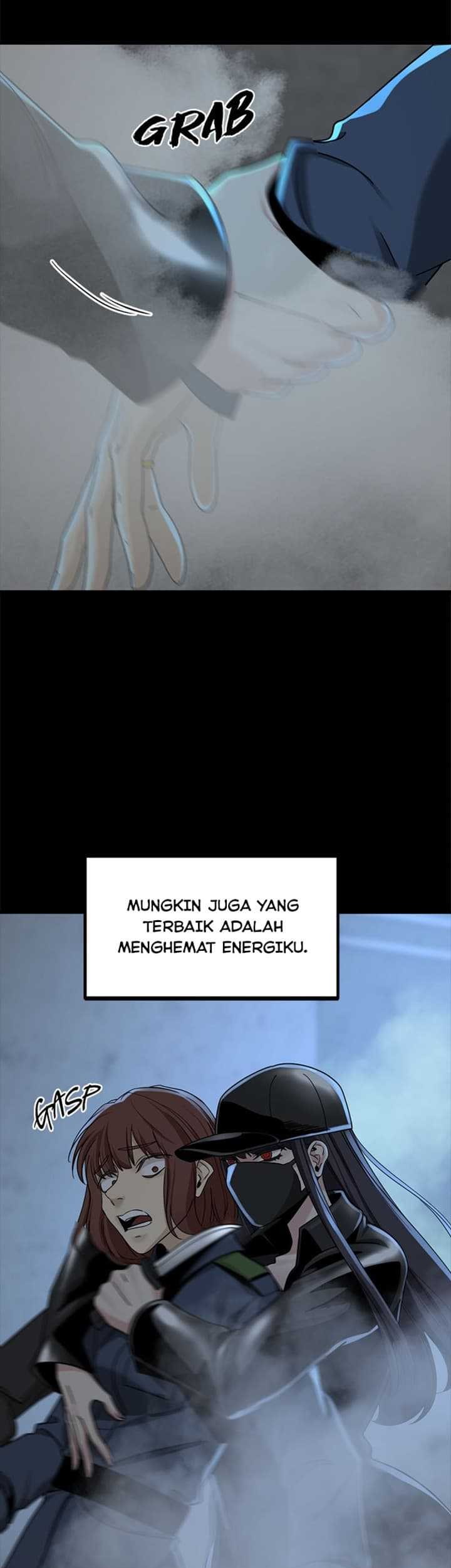 Hero Killer Chapter 54 Gambar 18