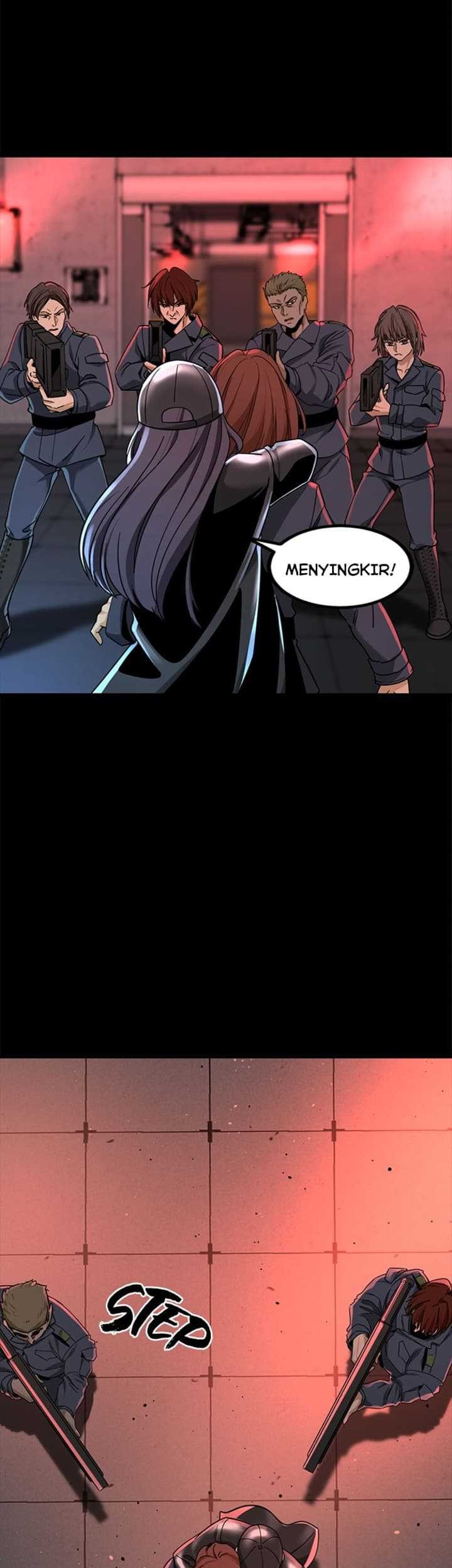 Hero Killer Chapter 54 Gambar 20