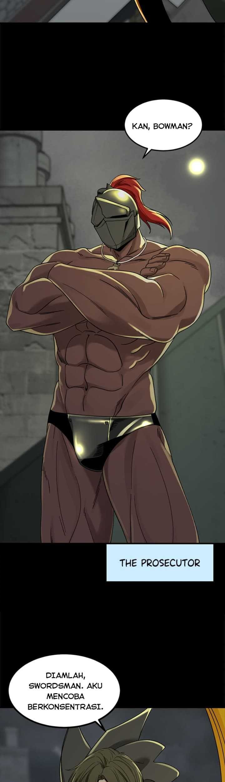 Hero Killer Chapter 54 Gambar 34