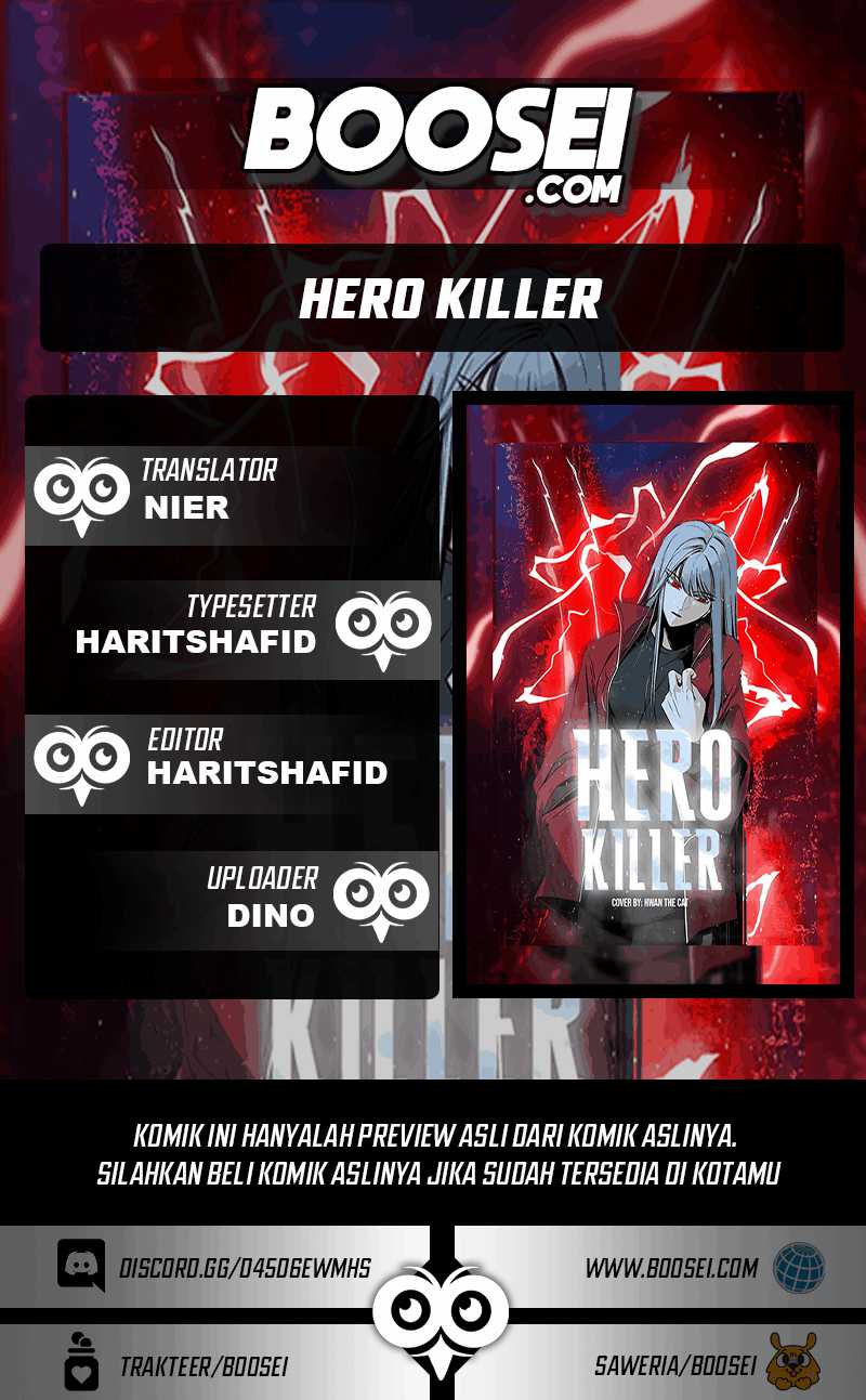 Baca Komik Hero Killer Chapter 54 Gambar 1