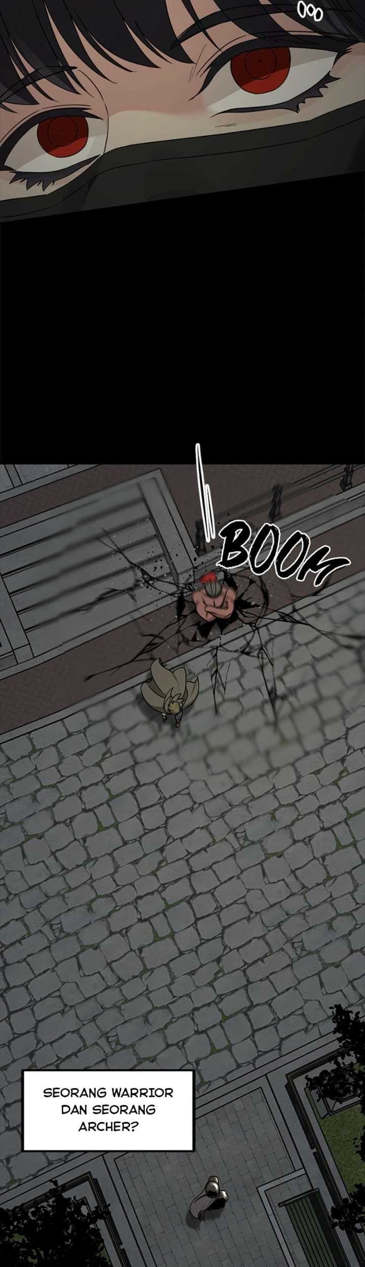 Hero Killer Chapter 54 Gambar 42