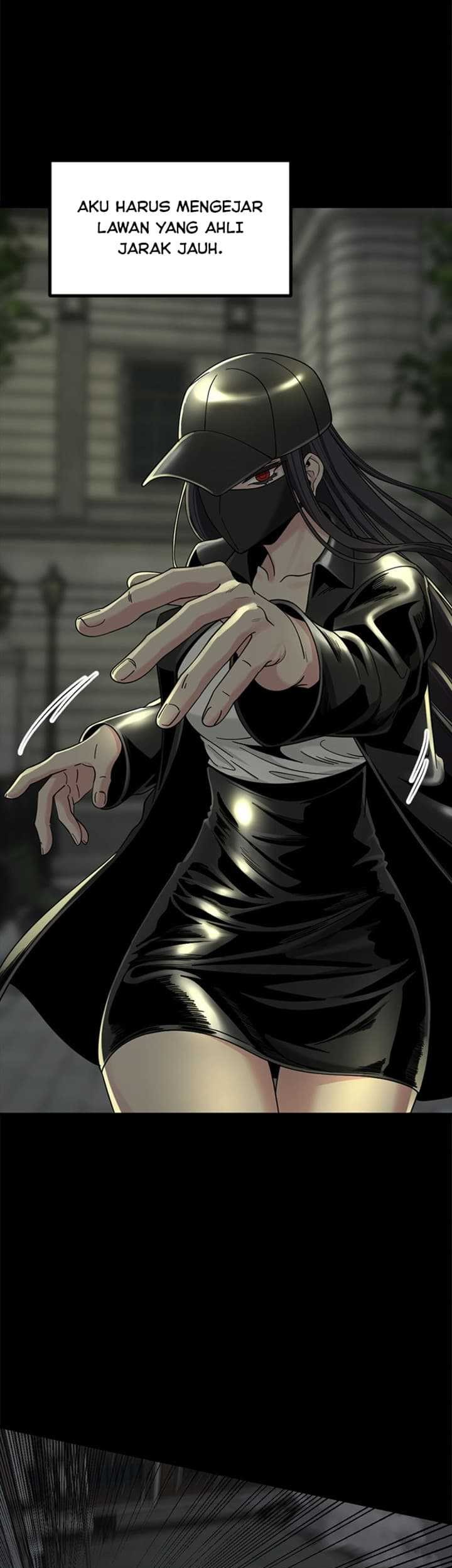 Hero Killer Chapter 54 Gambar 44