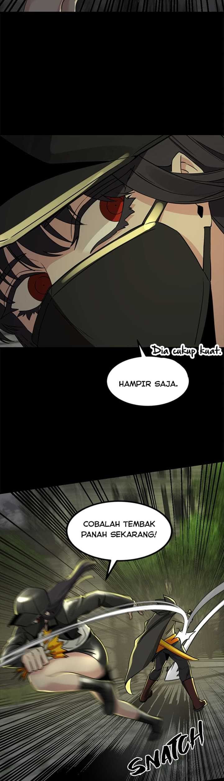 Hero Killer Chapter 54 Gambar 52