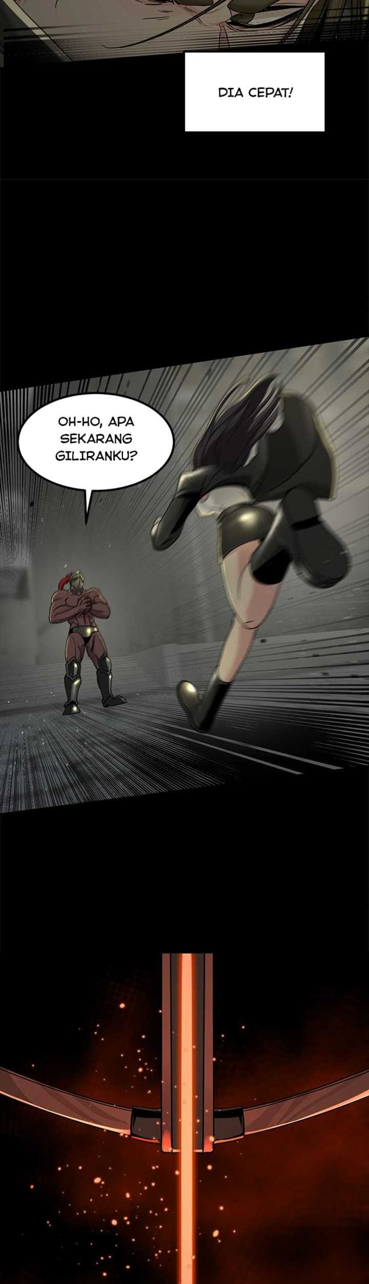 Hero Killer Chapter 54 Gambar 54