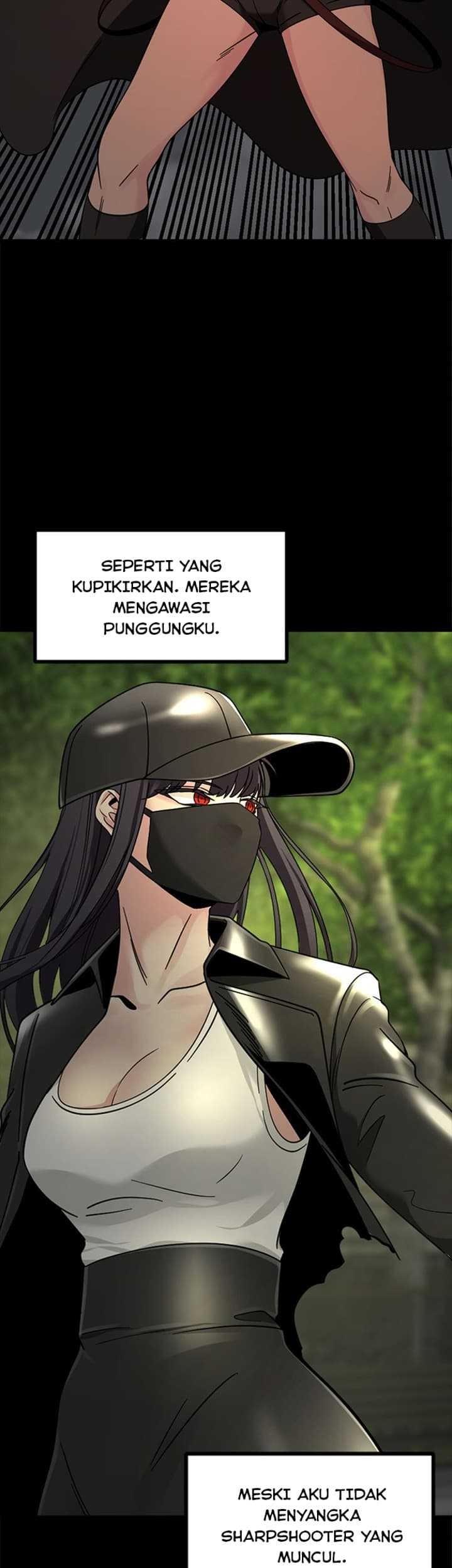 Hero Killer Chapter 54 Gambar 64