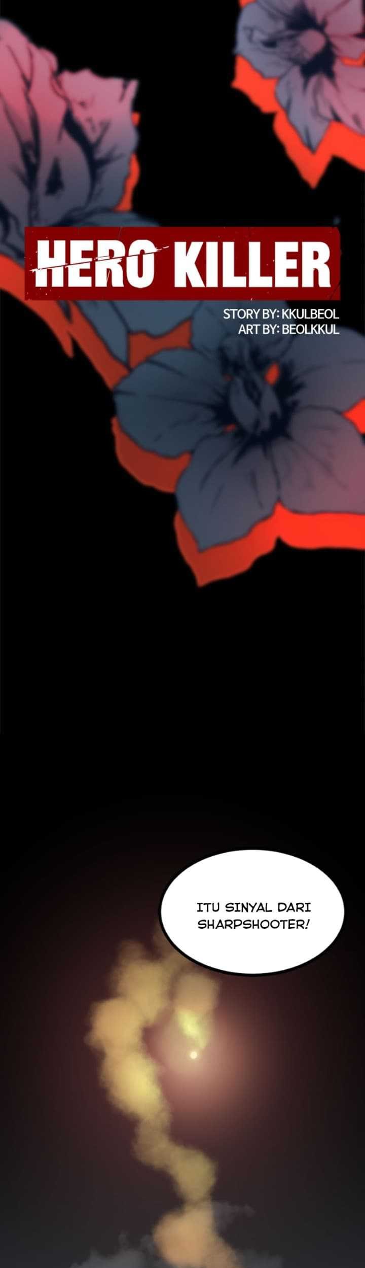 Hero Killer Chapter 54 Gambar 72