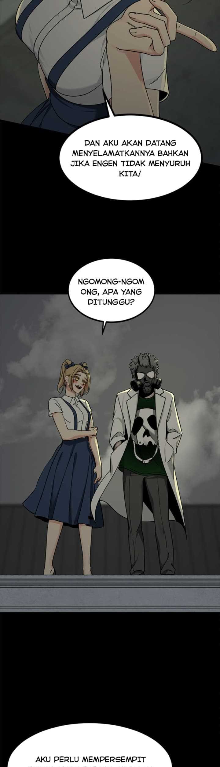 Hero Killer Chapter 54 Gambar 76