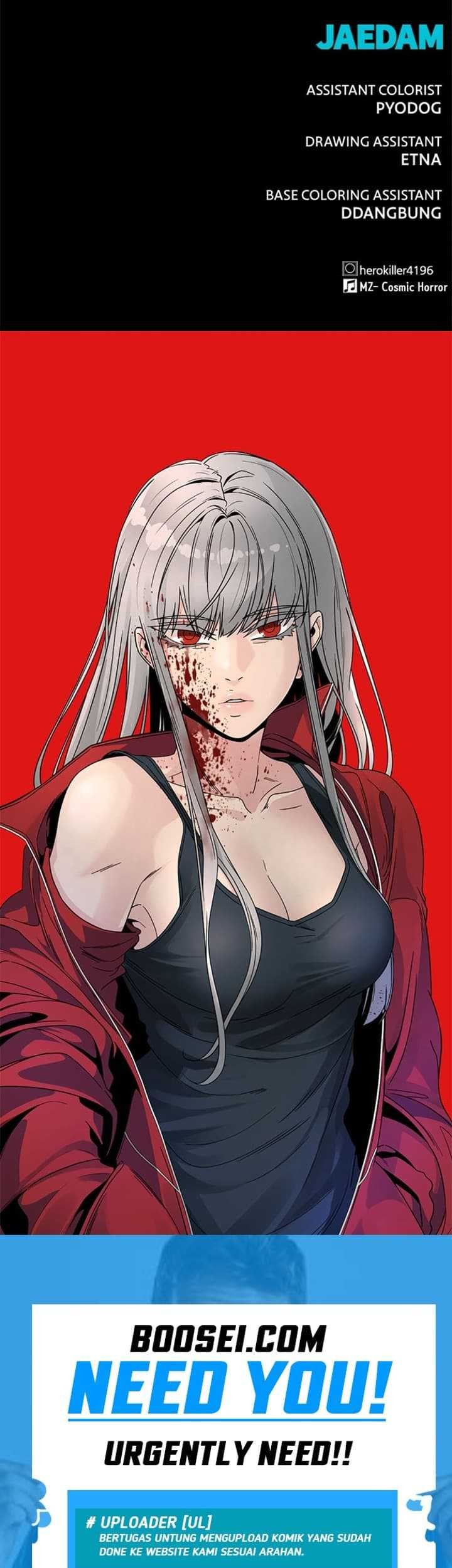 Hero Killer Chapter 54 Gambar 100