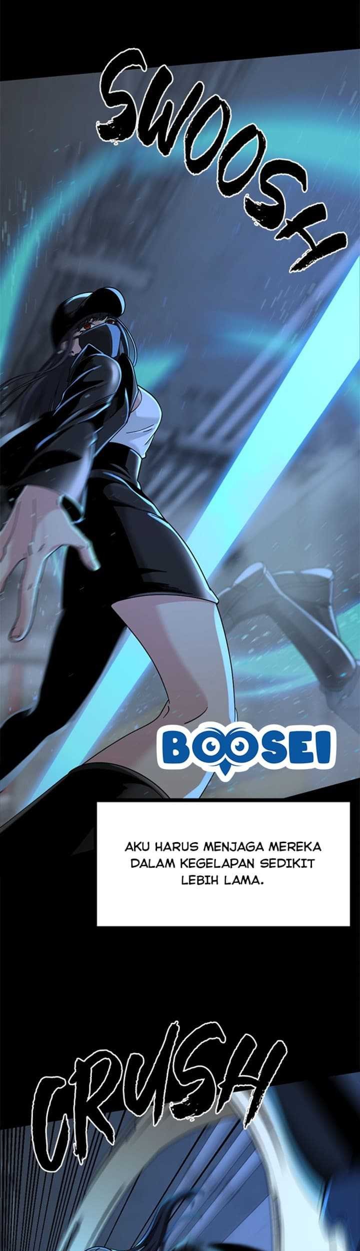 Hero Killer Chapter 54 Gambar 14
