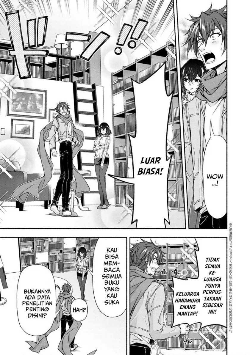 Baca Manga Magical★Explorer – Eroge no Yuujin Kyara ni Tensei Shitakedo, Game Chishiki Tsukatte Jiyuu ni Ikiru Chapter 05.2 Gambar 2