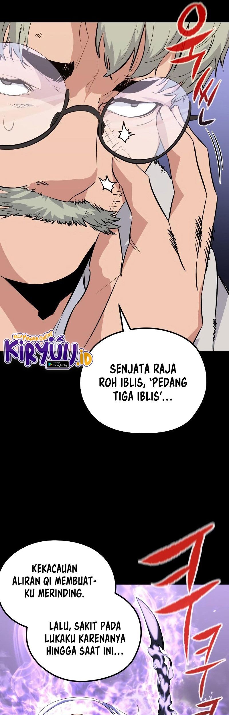 Phantom Spirit King Chapter 26 Gambar 16