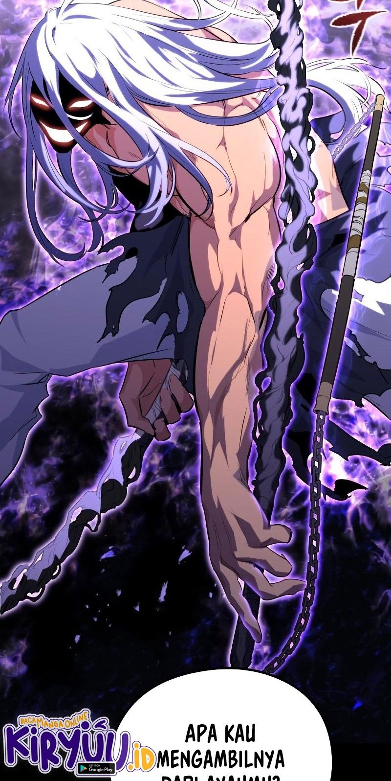 Phantom Spirit King Chapter 26 Gambar 17