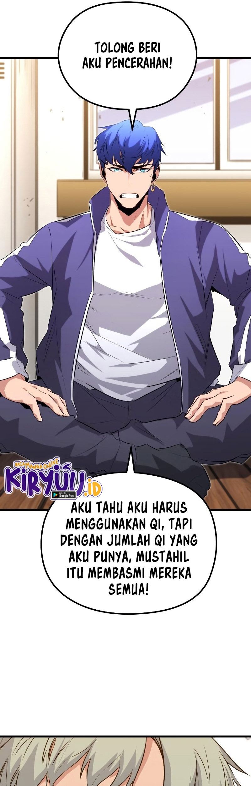 Phantom Spirit King Chapter 26 Gambar 31