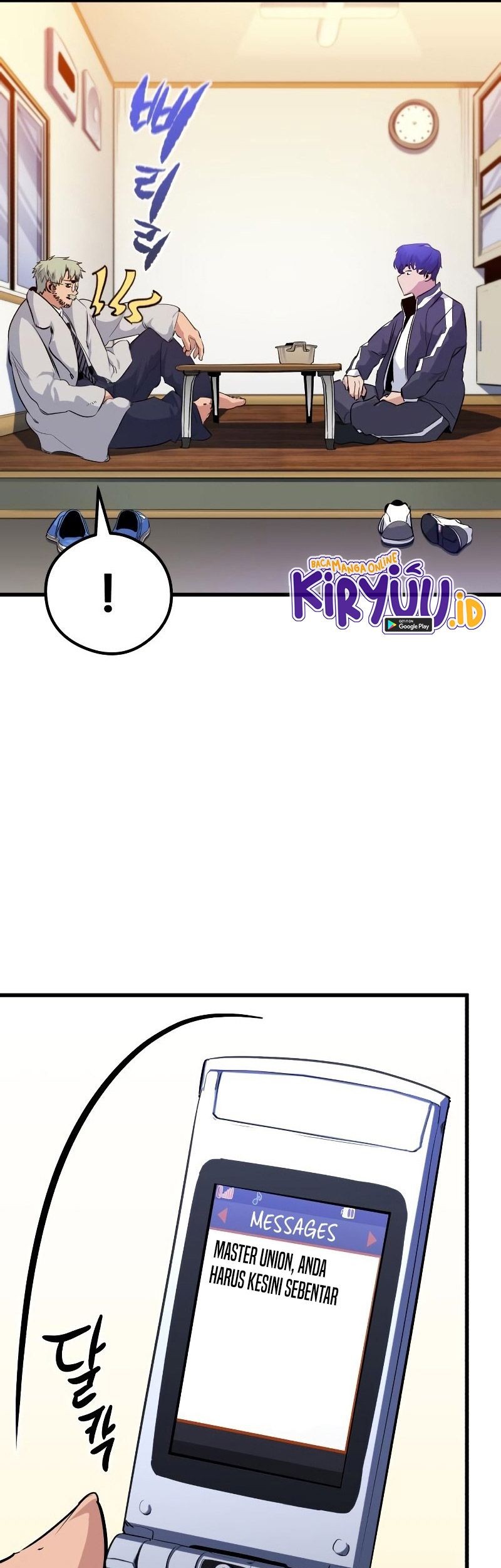 Phantom Spirit King Chapter 26 Gambar 35