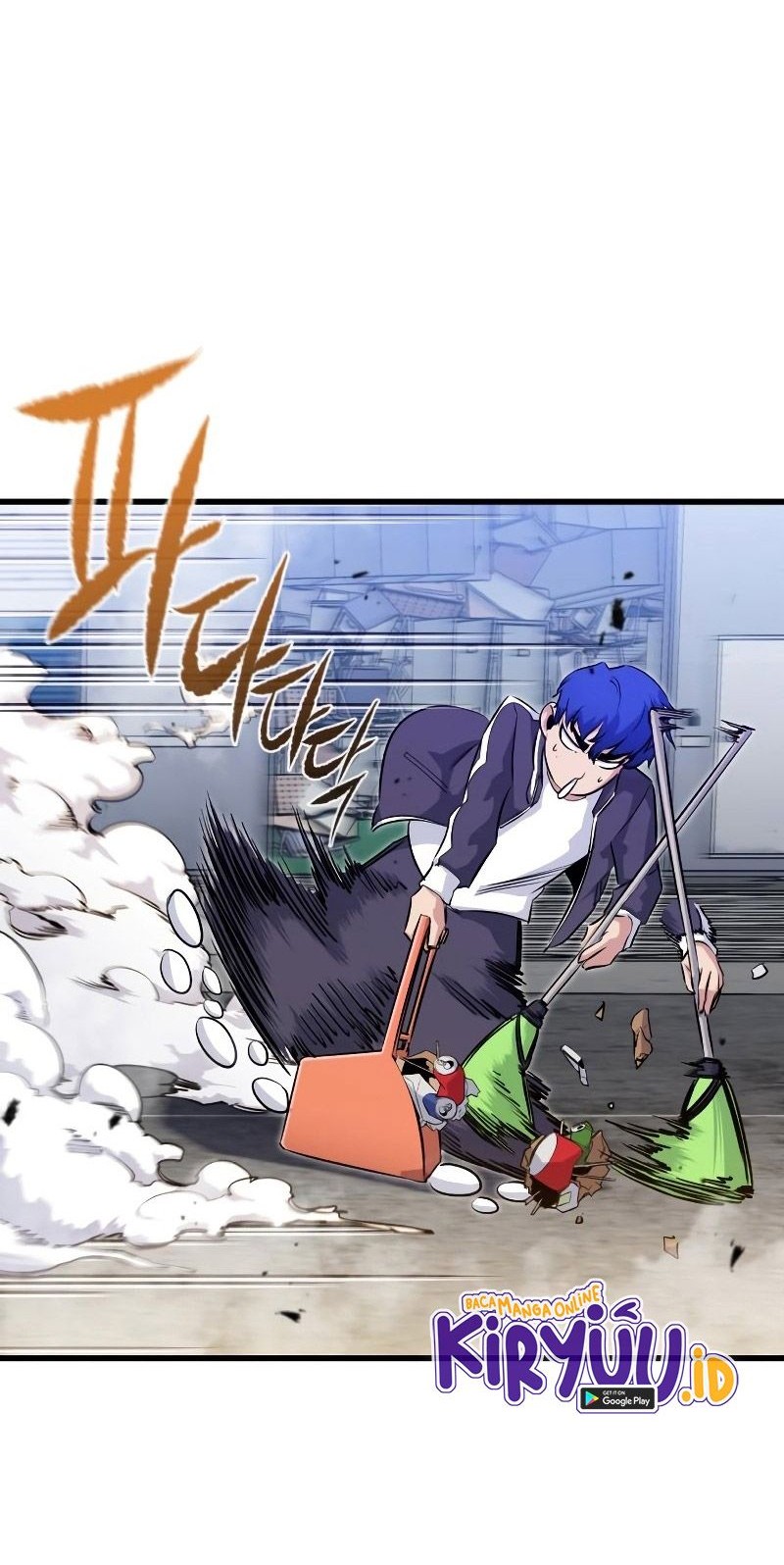 Phantom Spirit King Chapter 26 Gambar 48