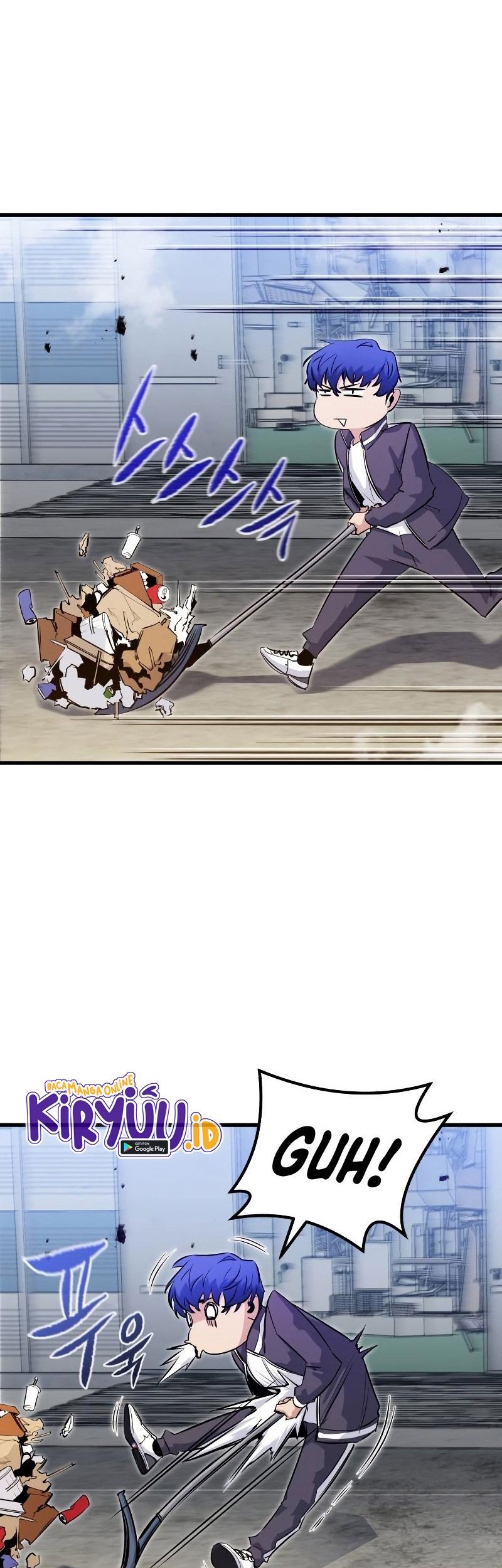 Phantom Spirit King Chapter 26 Gambar 49