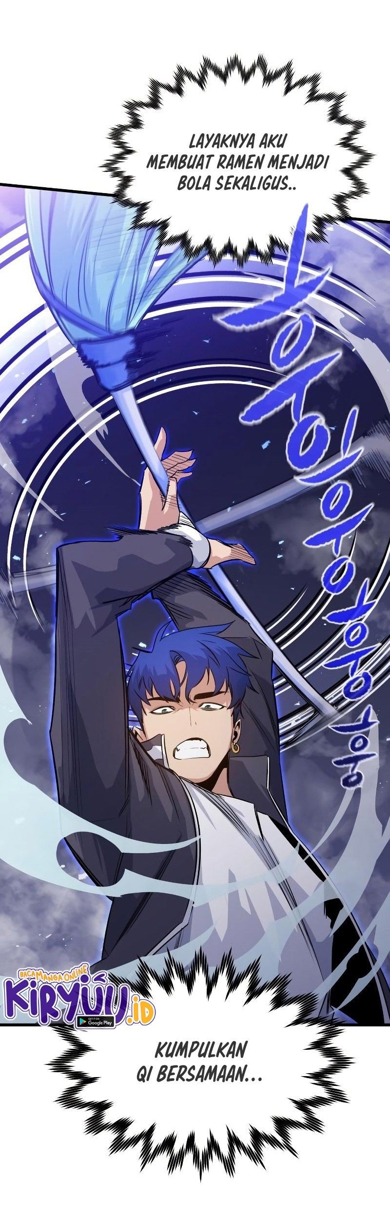Phantom Spirit King Chapter 26 Gambar 62