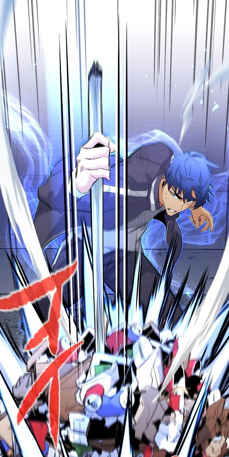 Phantom Spirit King Chapter 26 Gambar 67