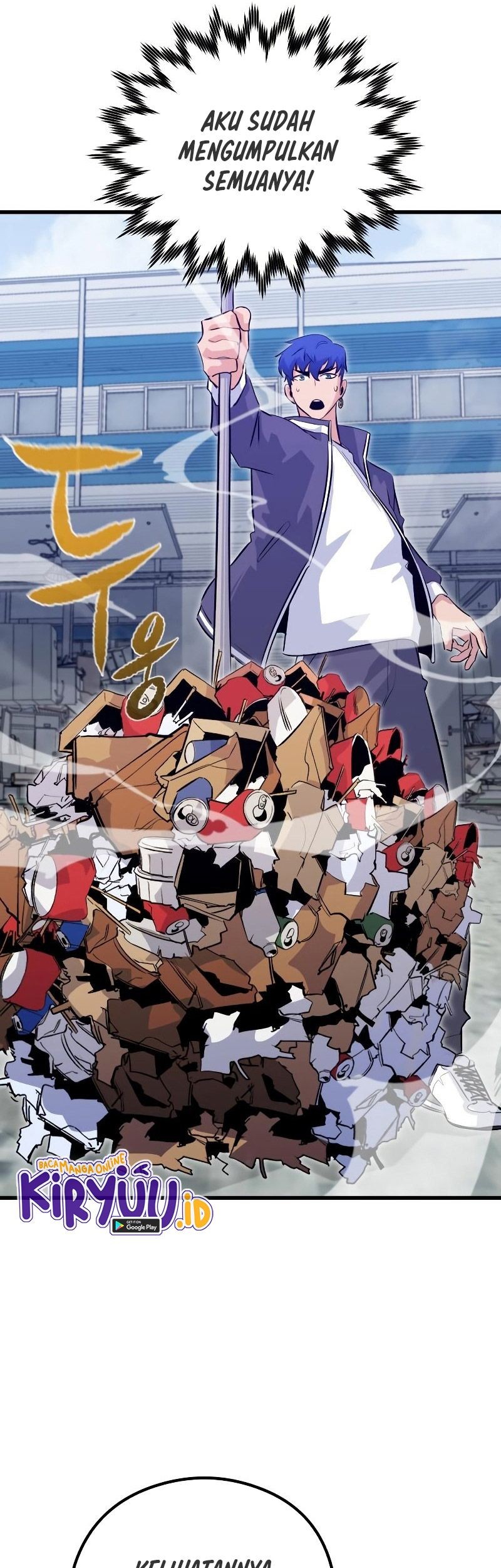Phantom Spirit King Chapter 26 Gambar 70