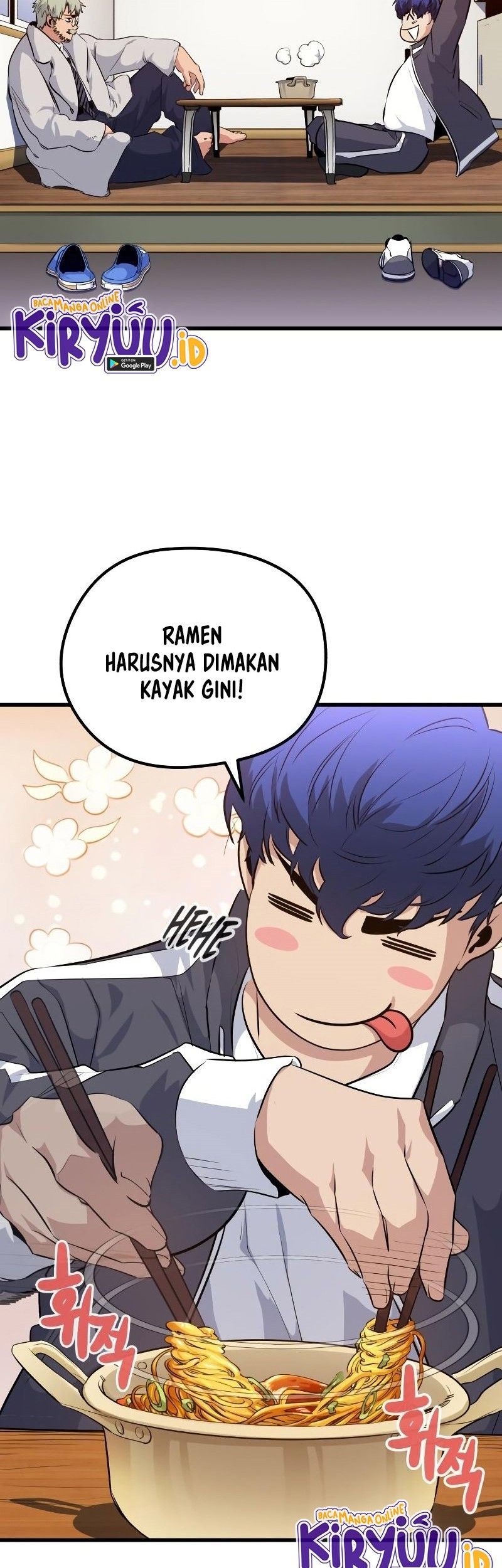 Phantom Spirit King Chapter 26 Gambar 4