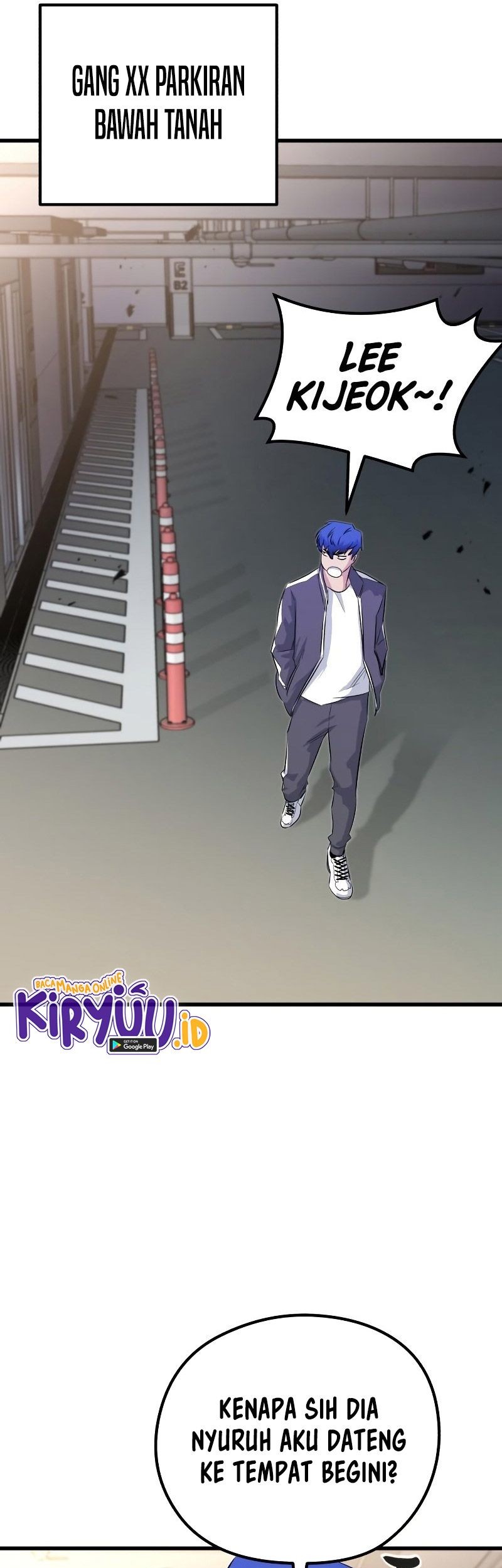 Phantom Spirit King Chapter 26 Gambar 82