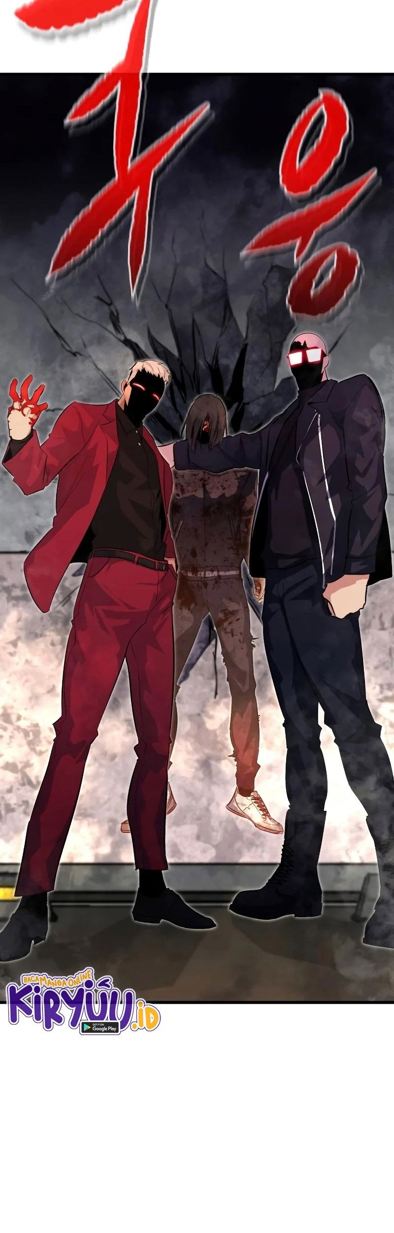 Phantom Spirit King Chapter 26 Gambar 88