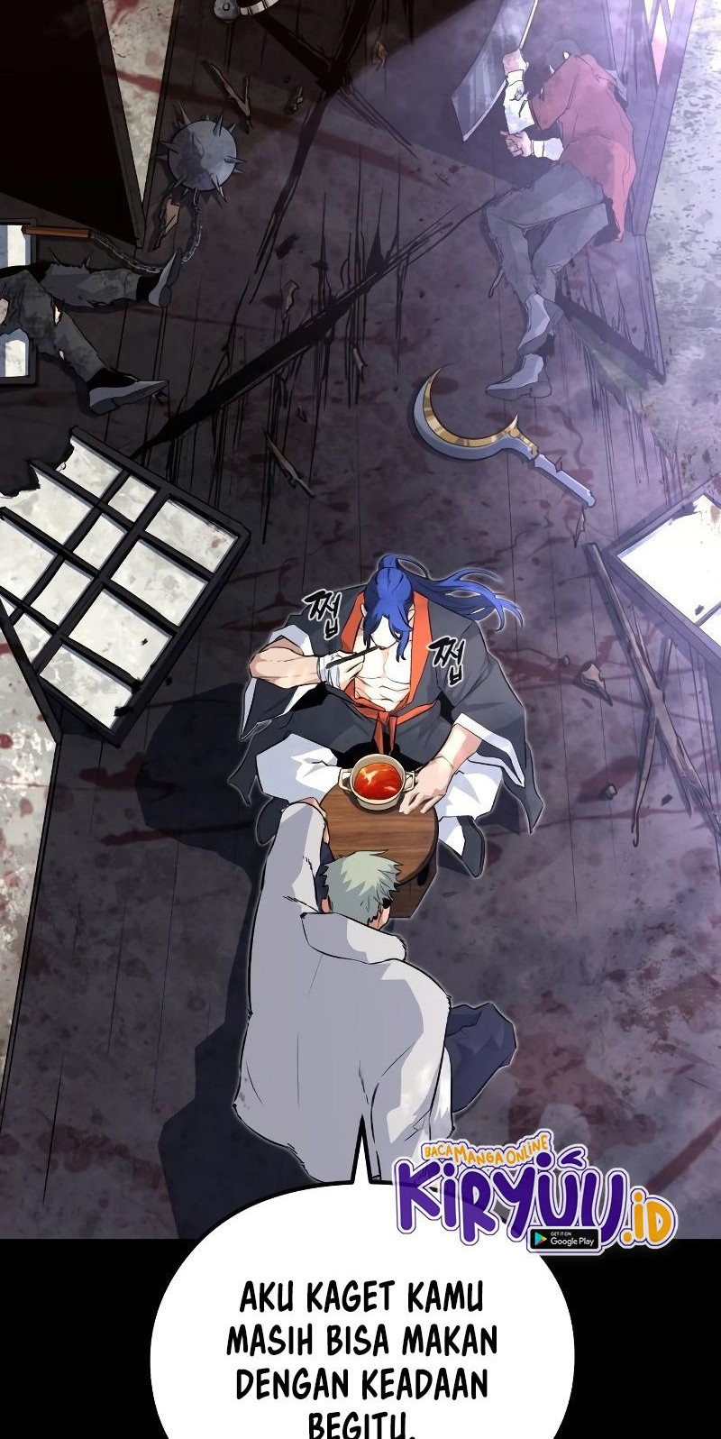 Phantom Spirit King Chapter 26 Gambar 11
