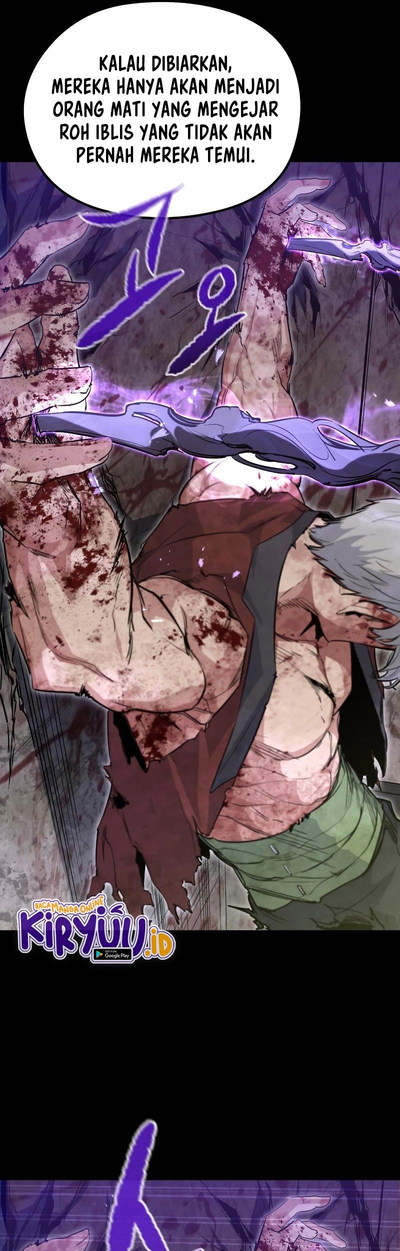 Phantom Spirit King Chapter 26 Gambar 13