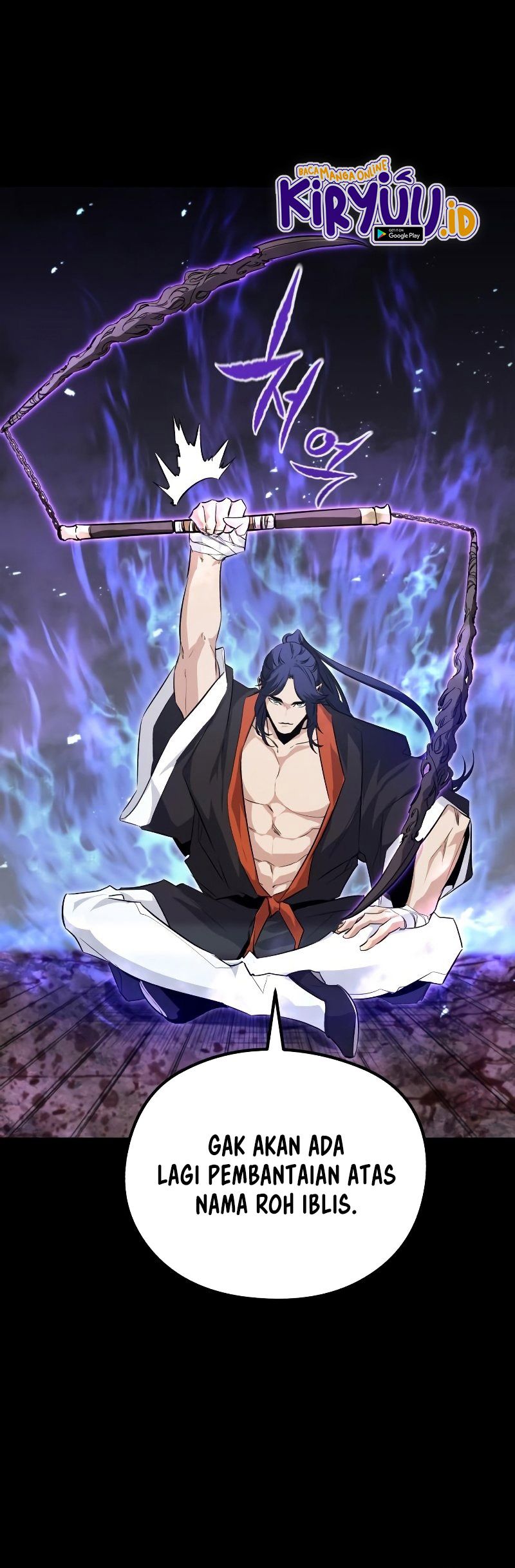 Phantom Spirit King Chapter 26 Gambar 15