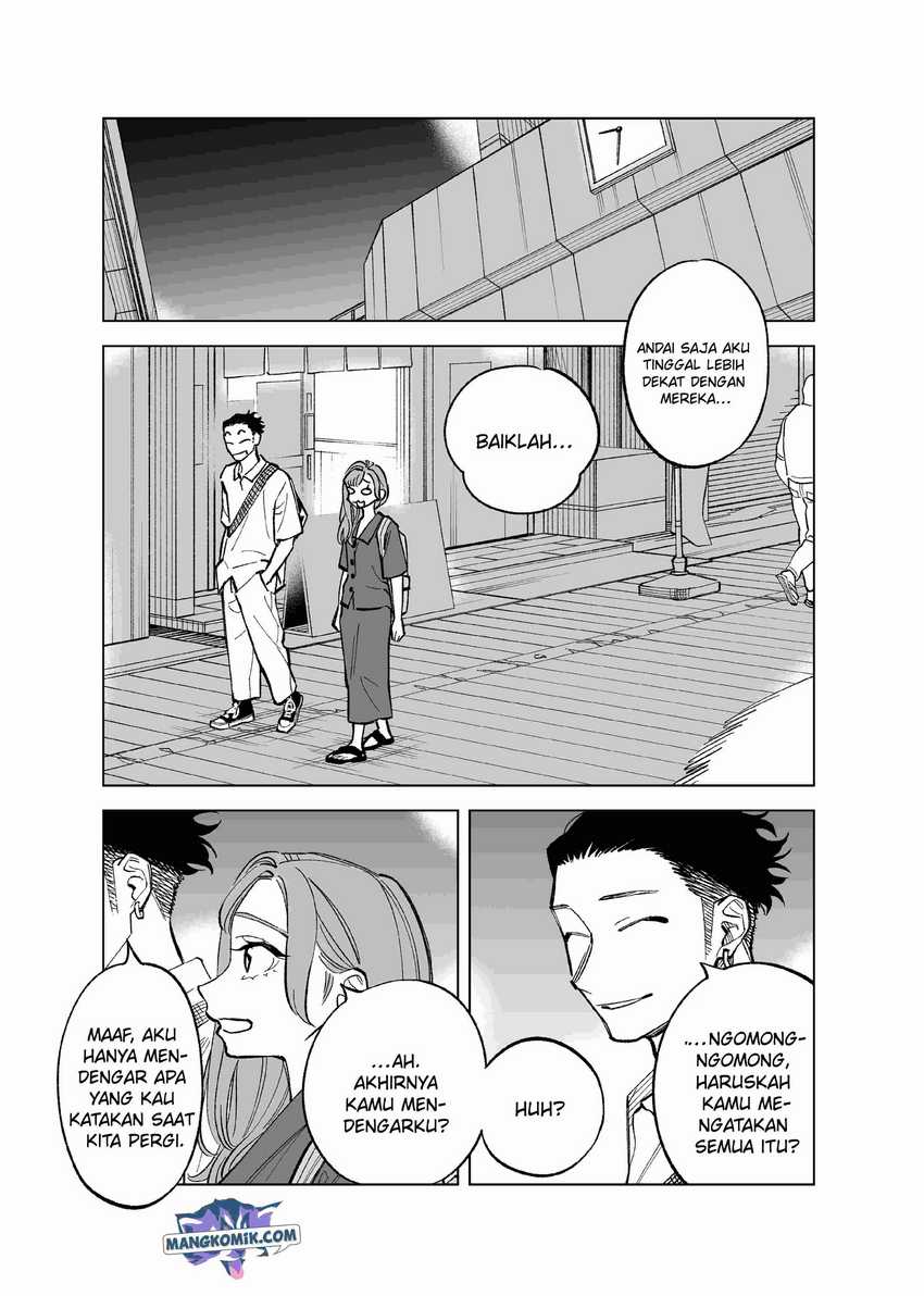 Baca Manga Futago-tachi no Shojijou Chapter 74 Gambar 2
