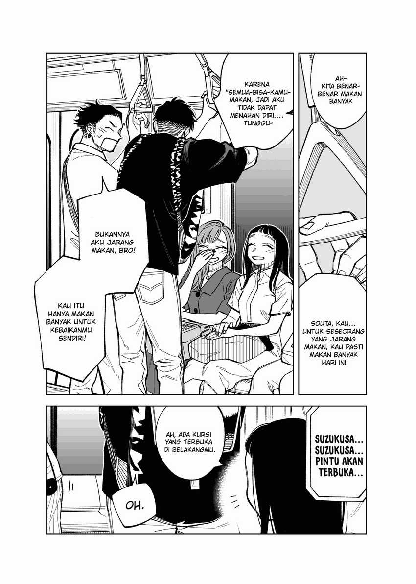 Baca Manga Futago-tachi no Shojijou Chapter 73 Gambar 2