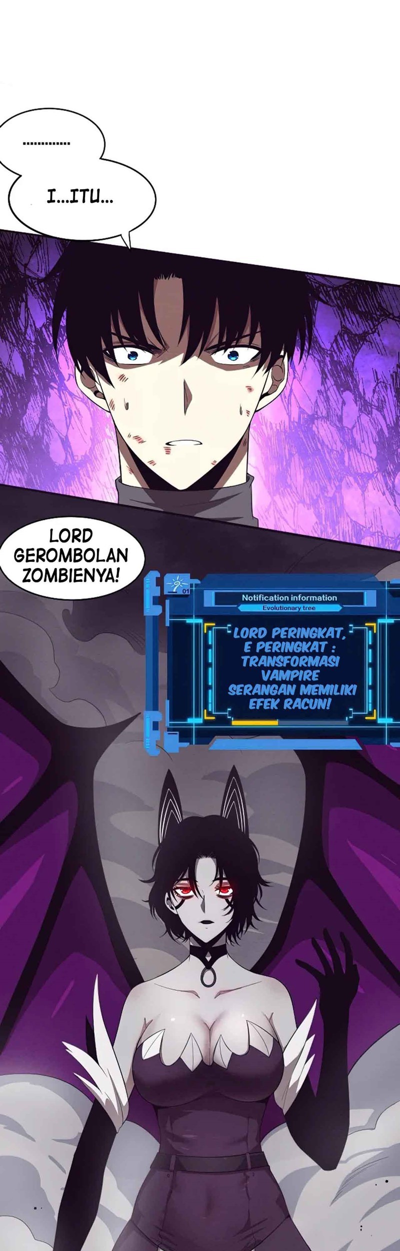 Baca Manhua Evolution Frenzy Chapter 38 Gambar 2
