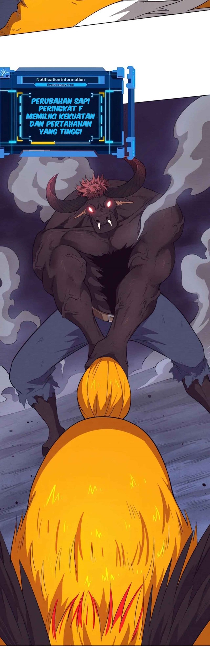Evolution Frenzy Chapter 37 Gambar 11