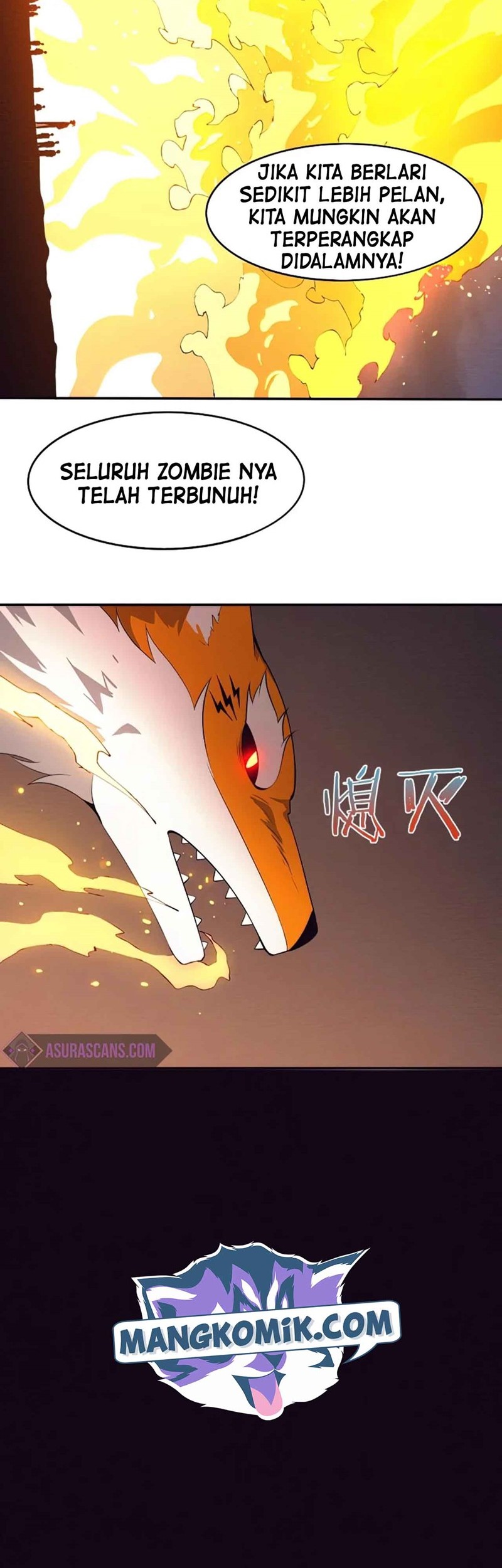 Evolution Frenzy Chapter 37 Gambar 25