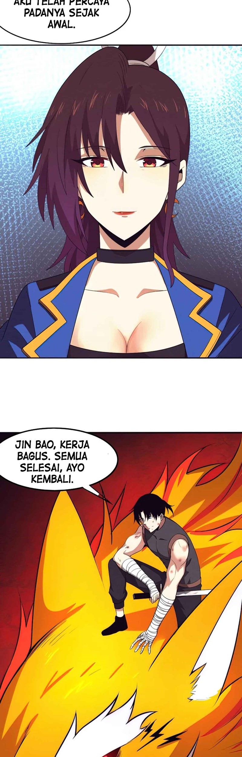 Evolution Frenzy Chapter 37 Gambar 28