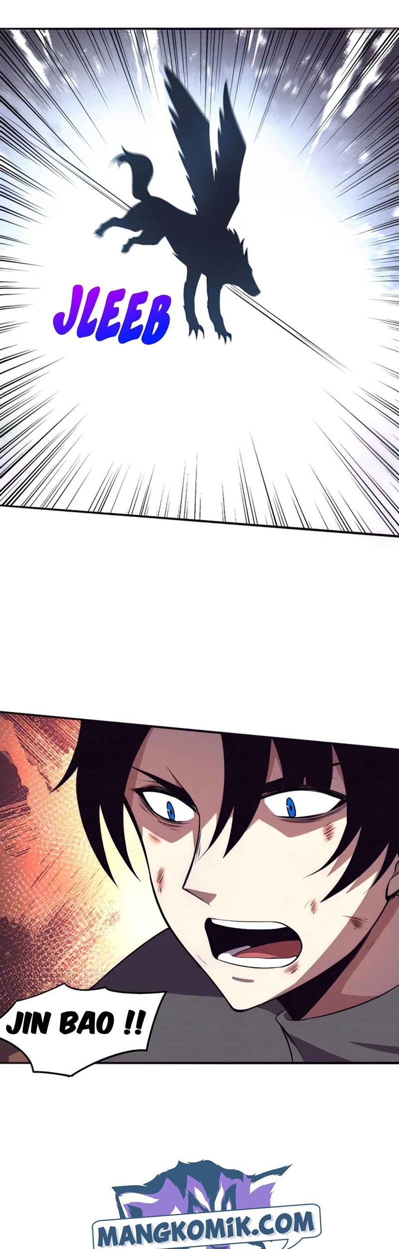 Evolution Frenzy Chapter 37 Gambar 30