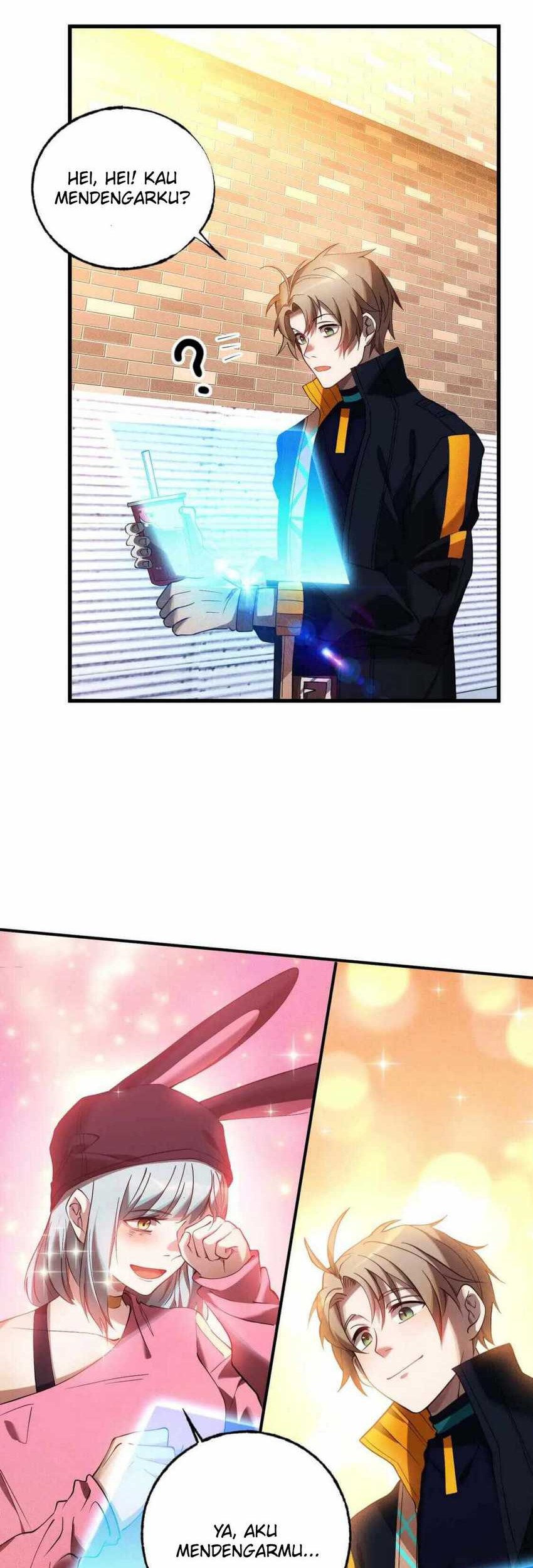 The Strongest Gamer Player (The Strongest Player) Chapter 37 Gambar 23