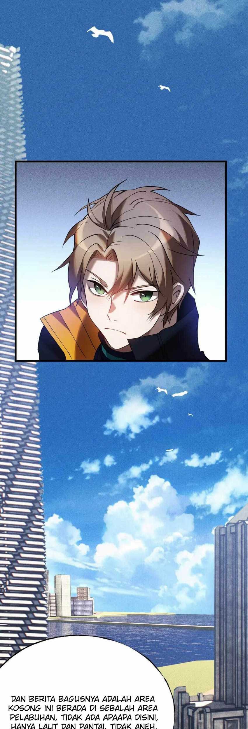 The Strongest Gamer Player (The Strongest Player) Chapter 37 Gambar 25