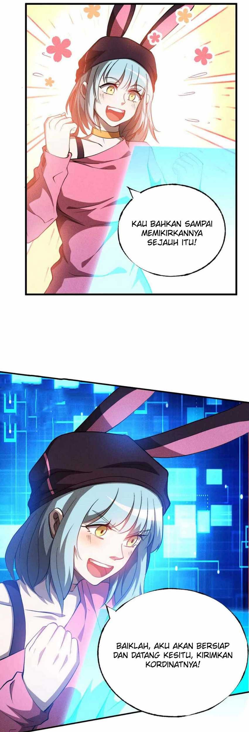 The Strongest Gamer Player (The Strongest Player) Chapter 37 Gambar 36