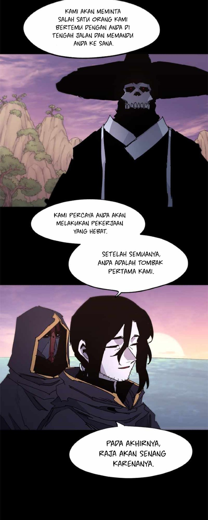 The Last Knight Of The Fire Chapter 41 Gambar 4