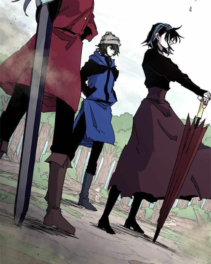 The Last Knight Of The Fire Chapter 41 Gambar 41